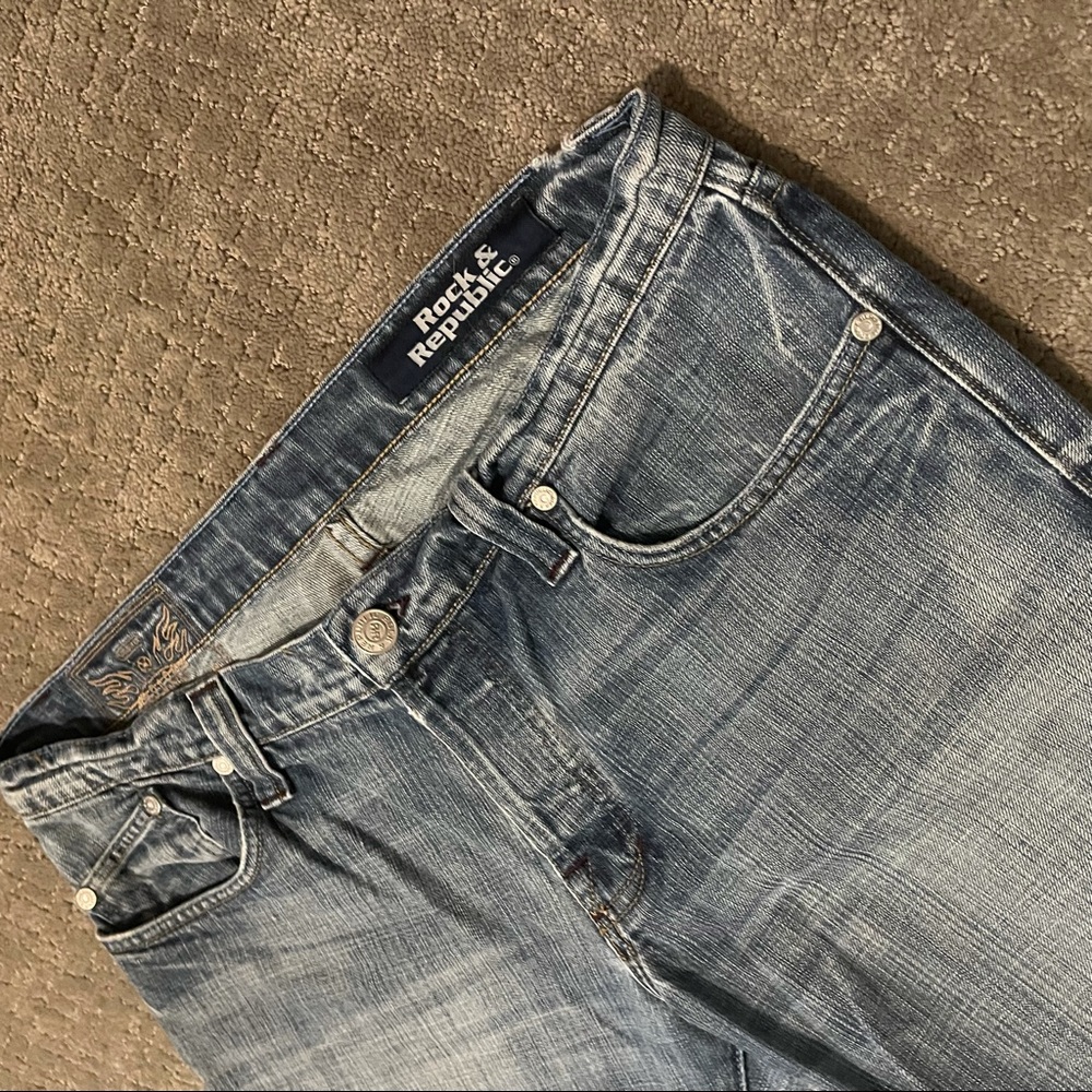 Rock & Republic size 36 jeans